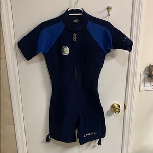 O'Neill Women’s Short Sleeves Wetsuit in Sz 14